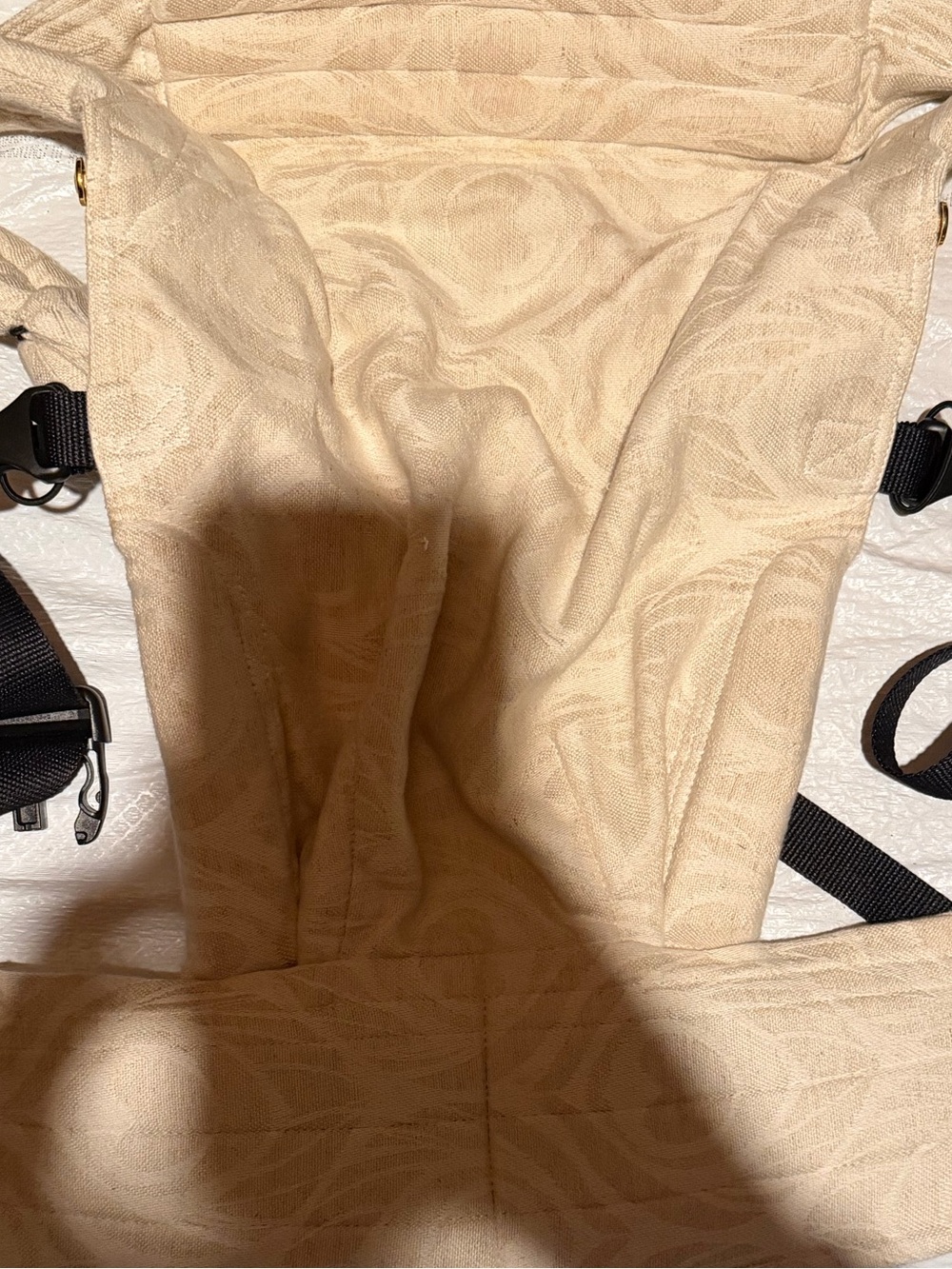 ARTIPOPPE ZEITGEIST ARGUS OAT IN LINEN - Picture 5 of 9